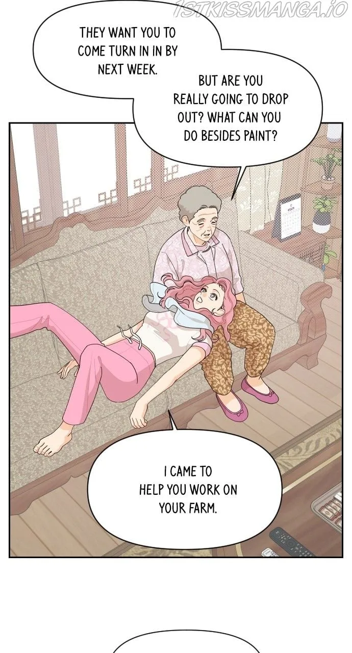A Whirlwind Campus Affair Chapter 46 page 53