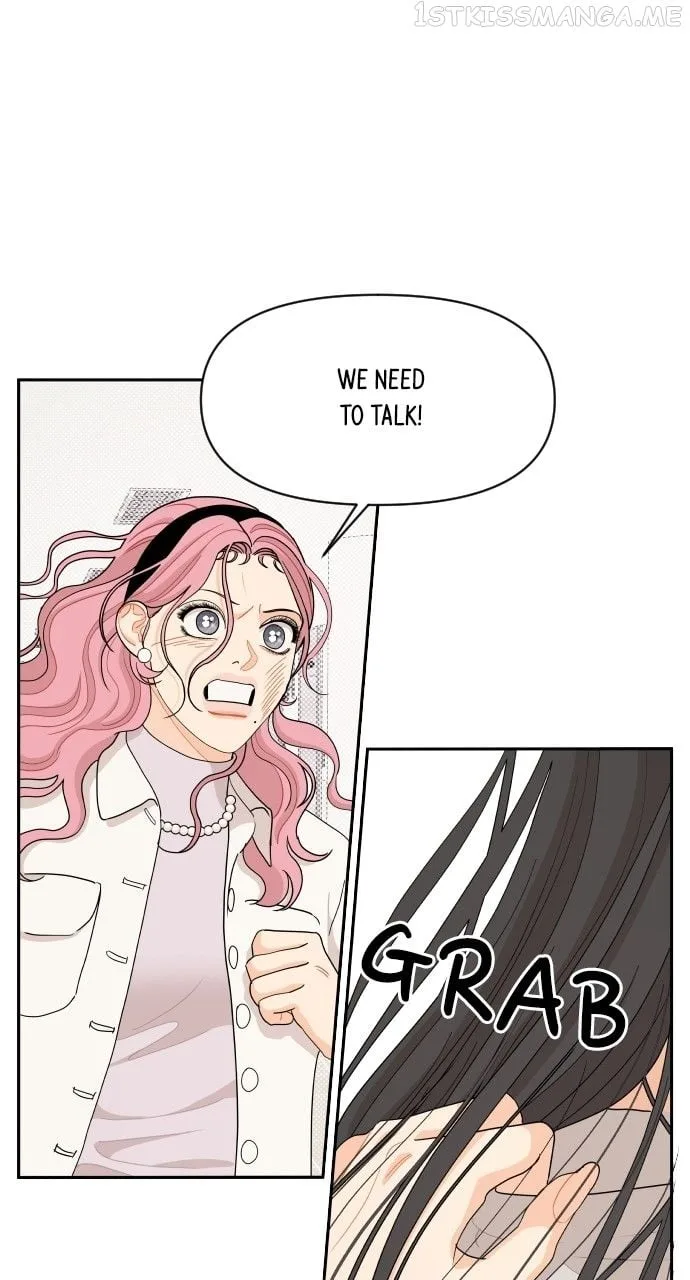 A Whirlwind Campus Affair Chapter 48 page 18