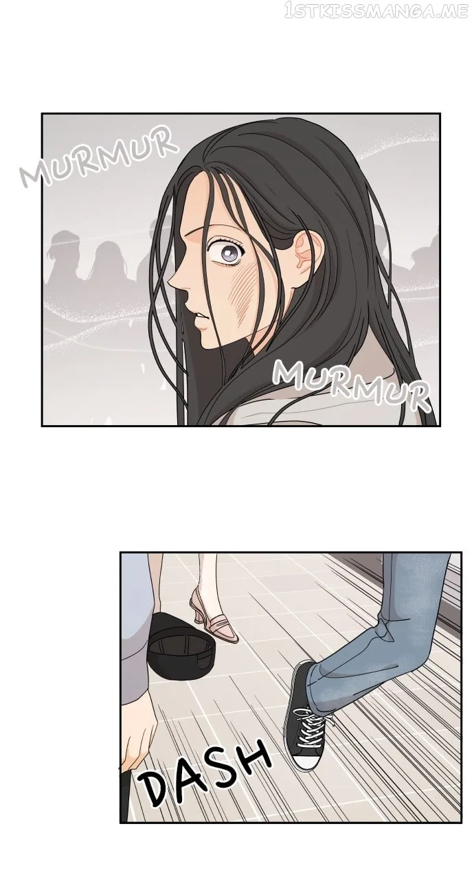 A Whirlwind Campus Affair Chapter 48 page 17