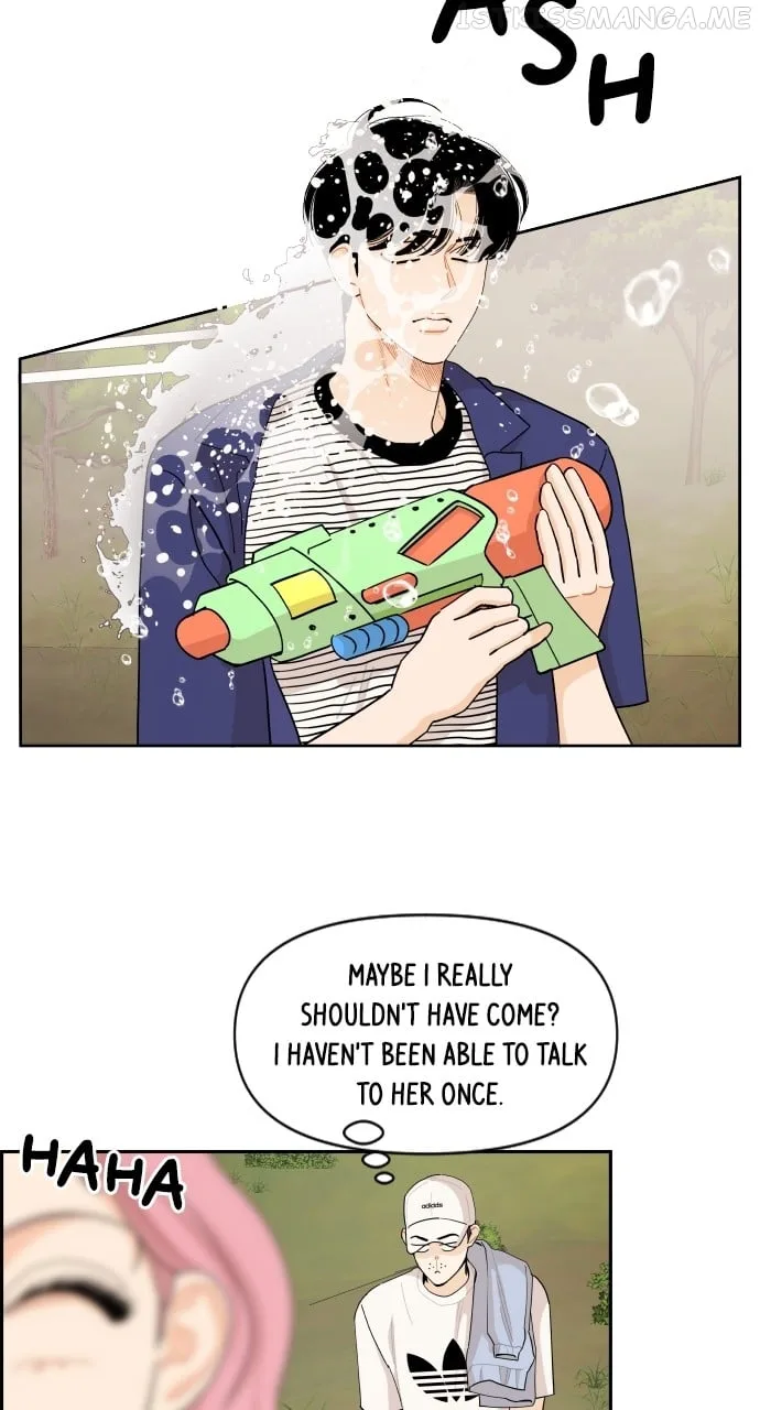 A Whirlwind Campus Affair Chapter 50 page 27