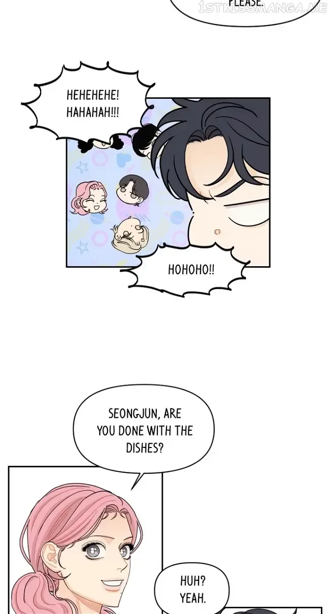 A Whirlwind Campus Affair Chapter 51 page 12