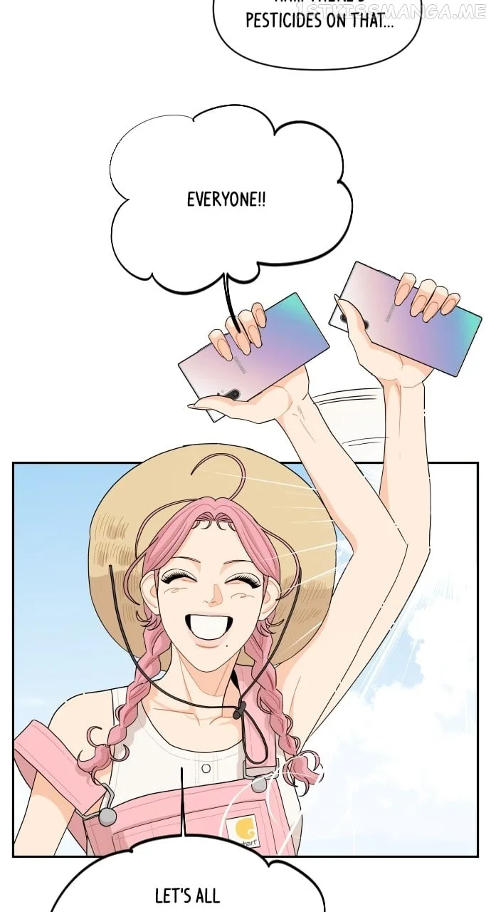 A Whirlwind Campus Affair Chapter 52 page 5