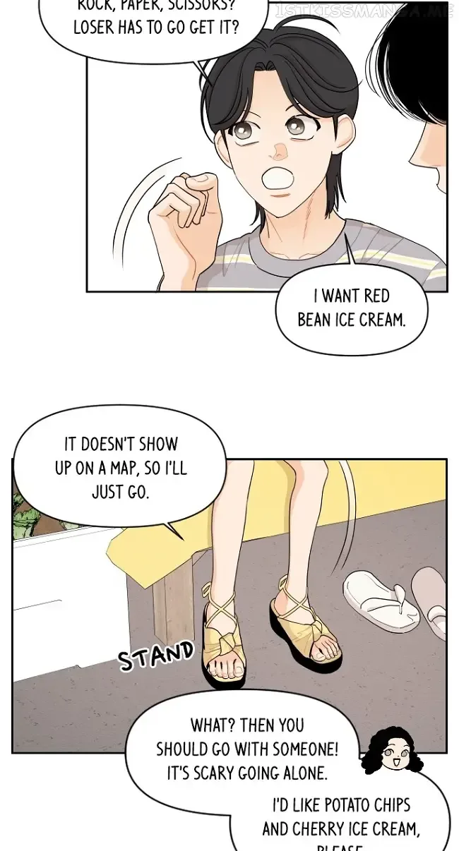 A Whirlwind Campus Affair Chapter 51 page 11