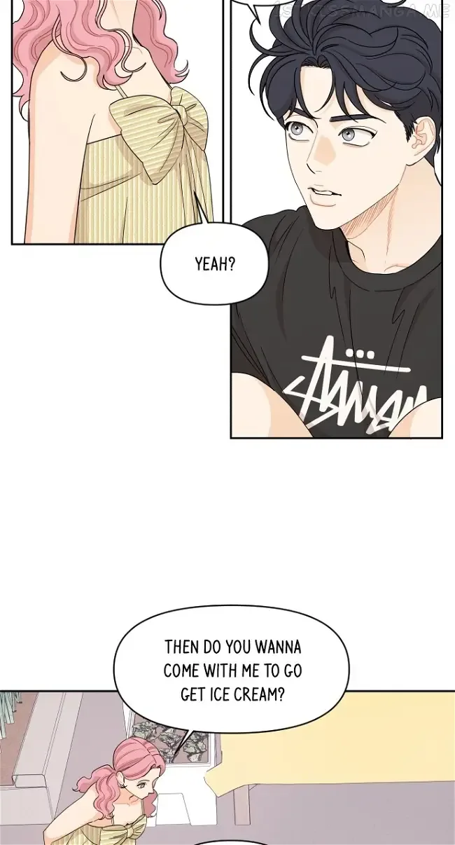 A Whirlwind Campus Affair Chapter 51 page 13