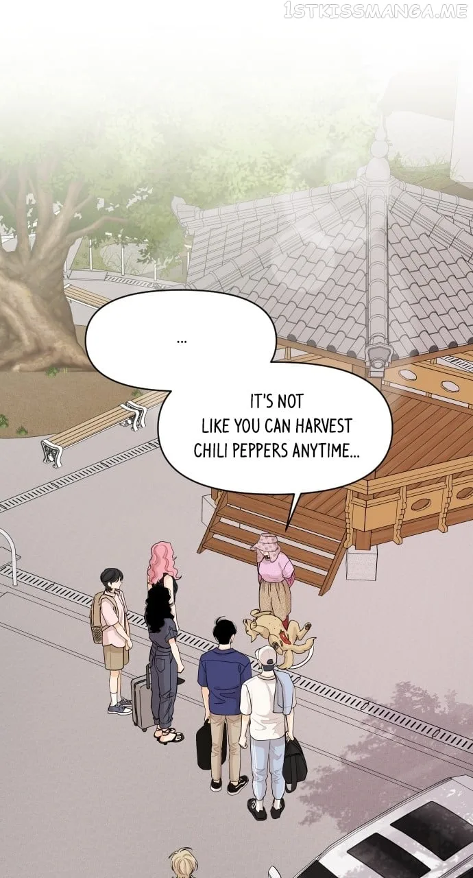 A Whirlwind Campus Affair Chapter 50 page 16