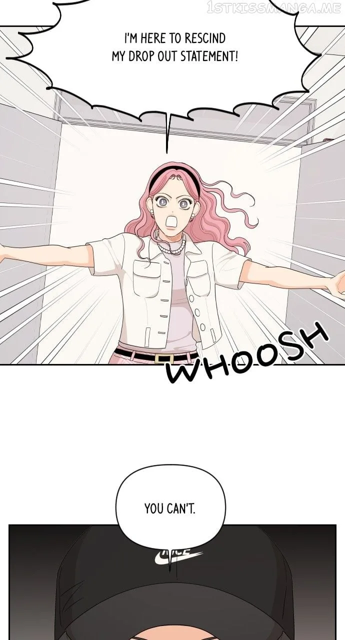 A Whirlwind Campus Affair Chapter 47 page 56
