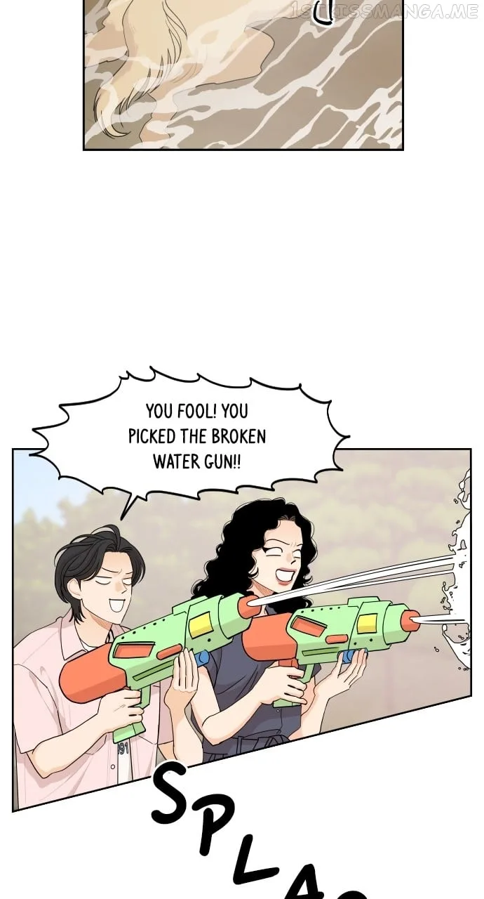 A Whirlwind Campus Affair Chapter 50 page 26