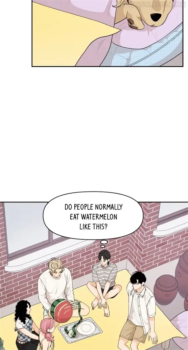 A Whirlwind Campus Affair Chapter 51 page 7