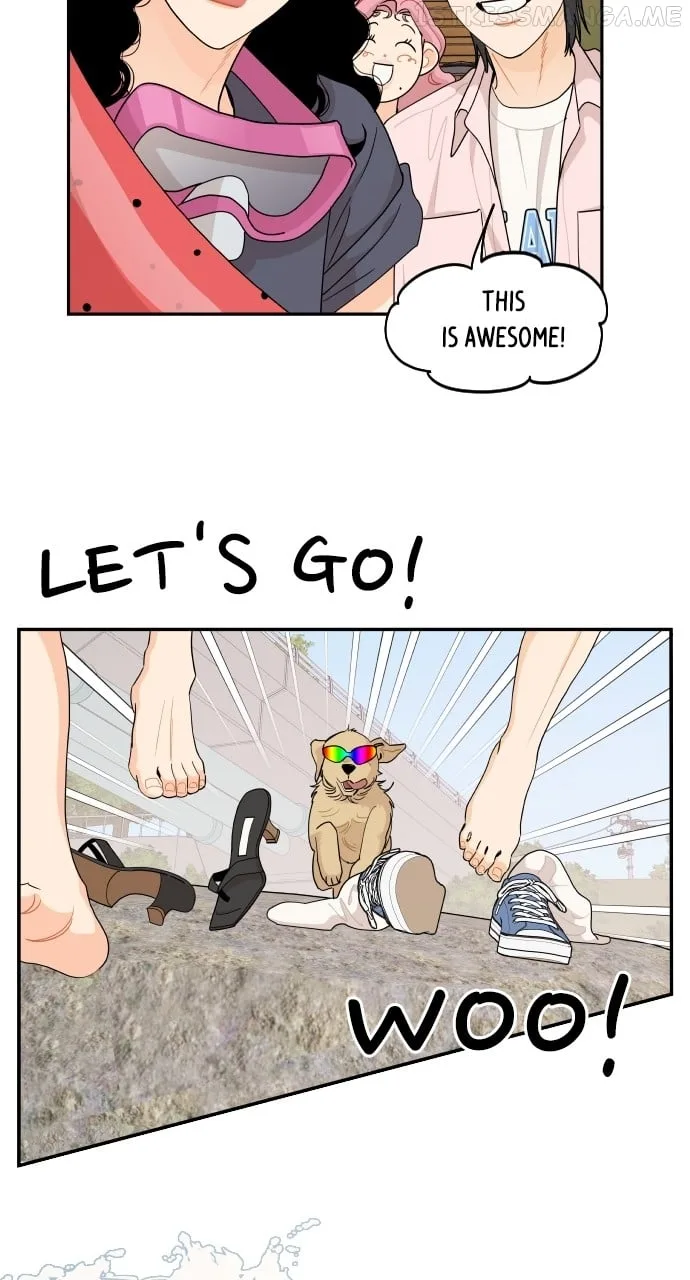 A Whirlwind Campus Affair Chapter 50 page 24