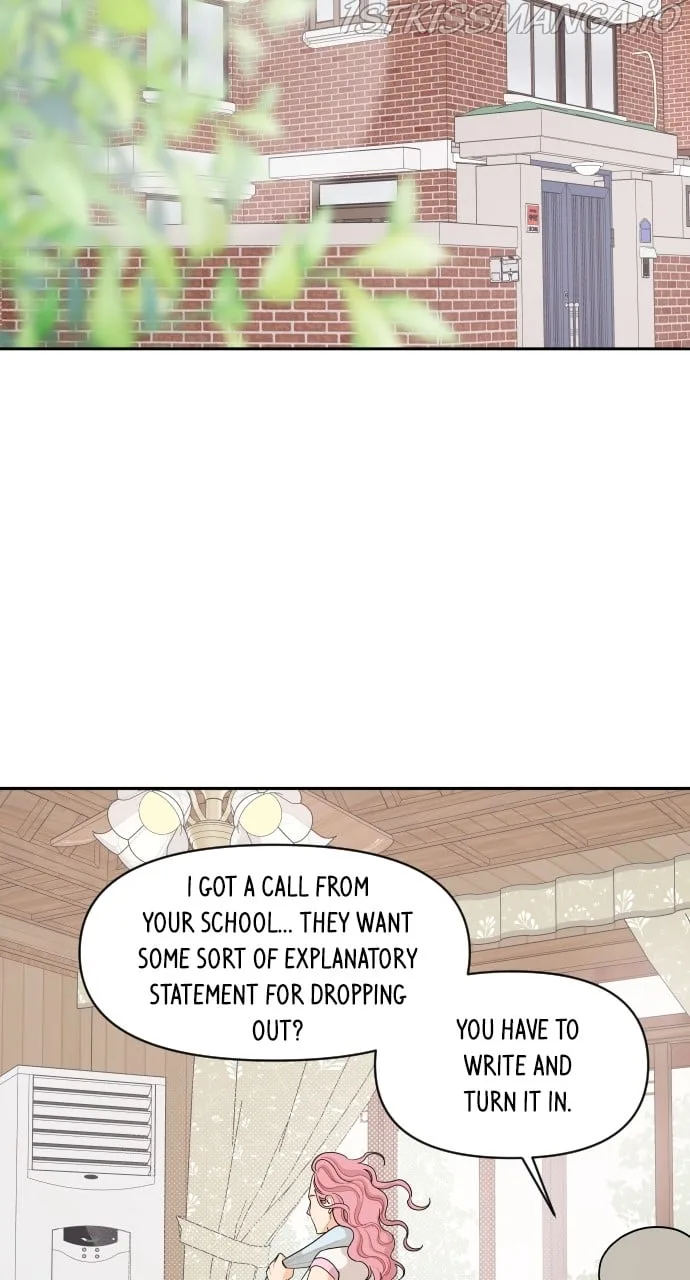 A Whirlwind Campus Affair Chapter 46 page 50
