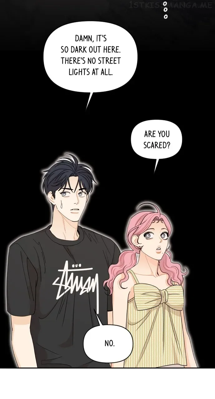 A Whirlwind Campus Affair Chapter 51 page 24