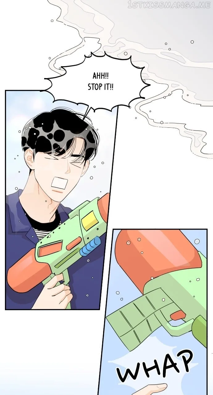 A Whirlwind Campus Affair Chapter 50 page 33