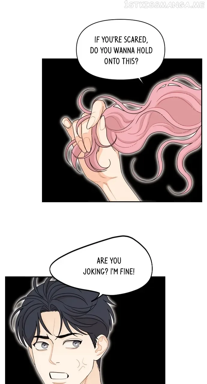 A Whirlwind Campus Affair Chapter 51 page 25