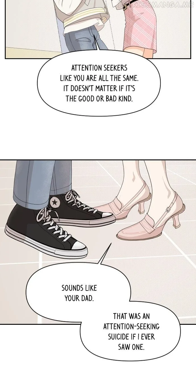 A Whirlwind Campus Affair Chapter 48 page 25