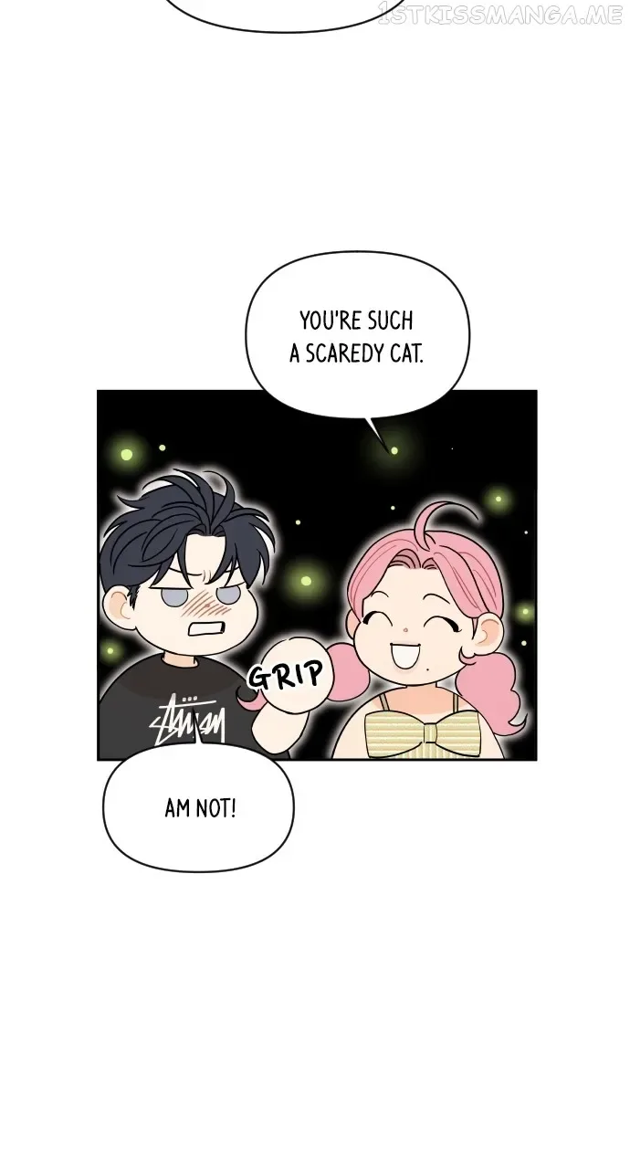 A Whirlwind Campus Affair Chapter 51 page 30