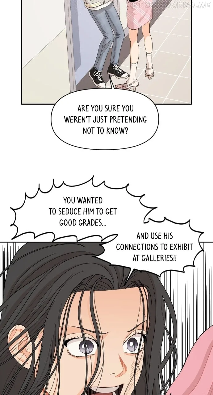 A Whirlwind Campus Affair Chapter 48 page 22