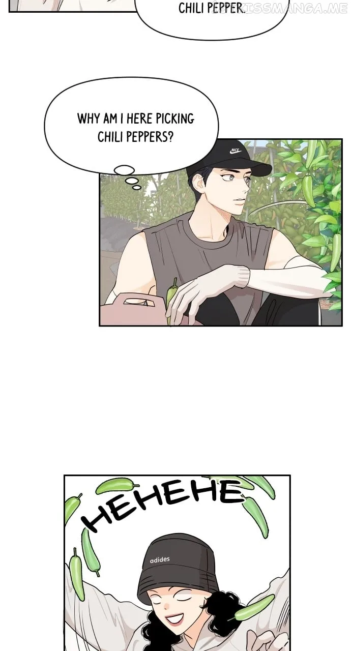 A Whirlwind Campus Affair Chapter 52 page 11