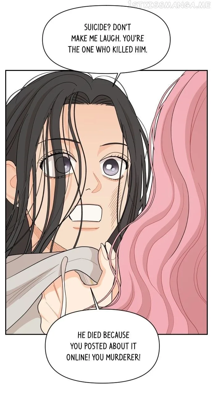 A Whirlwind Campus Affair Chapter 48 page 26