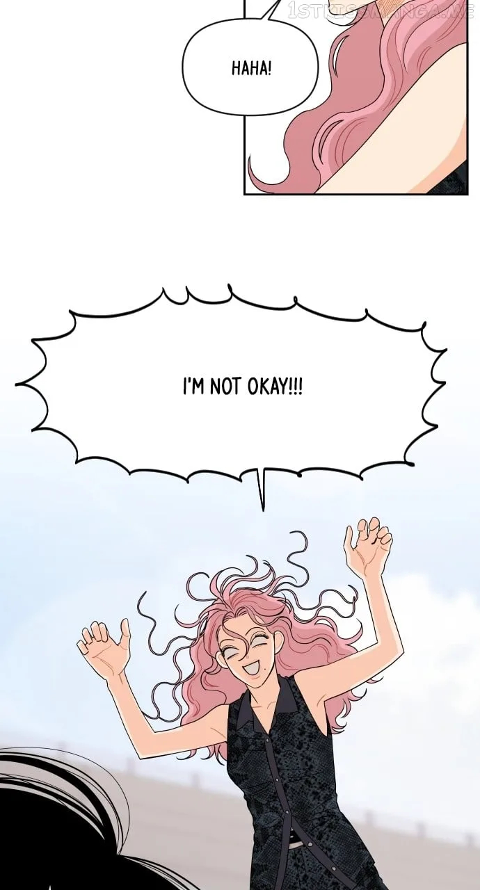 A Whirlwind Campus Affair Chapter 50 page 37
