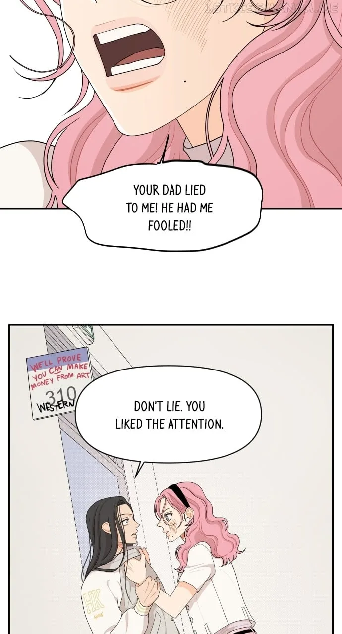 A Whirlwind Campus Affair Chapter 48 page 24