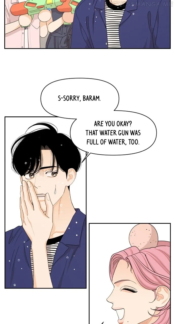 A Whirlwind Campus Affair Chapter 50 page 36
