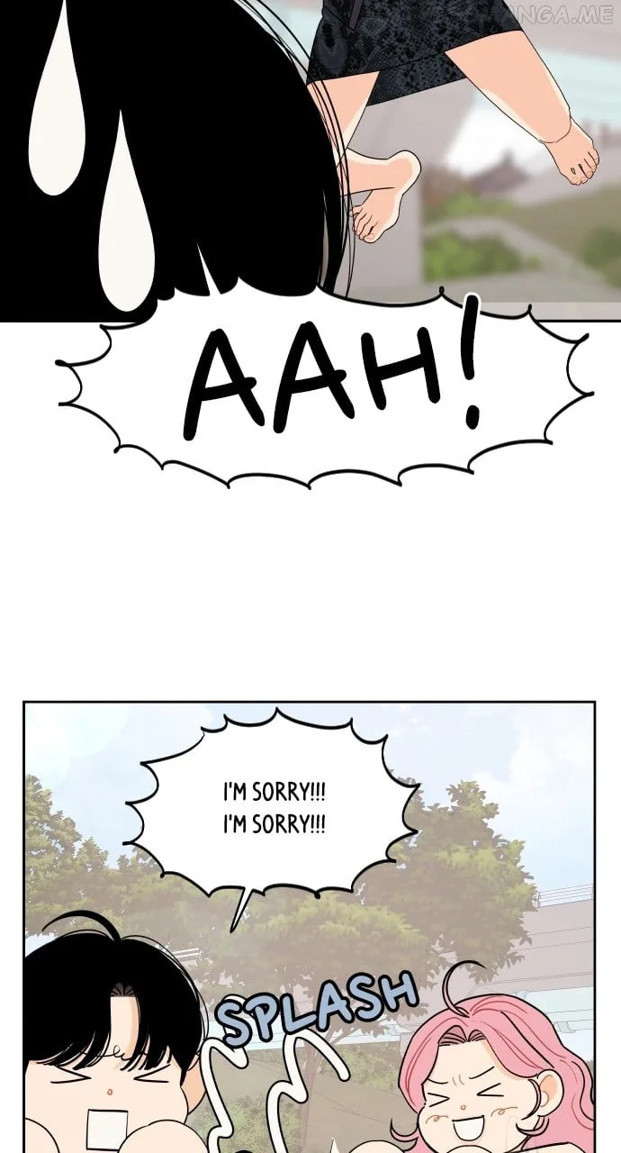 A Whirlwind Campus Affair Chapter 50 page 38