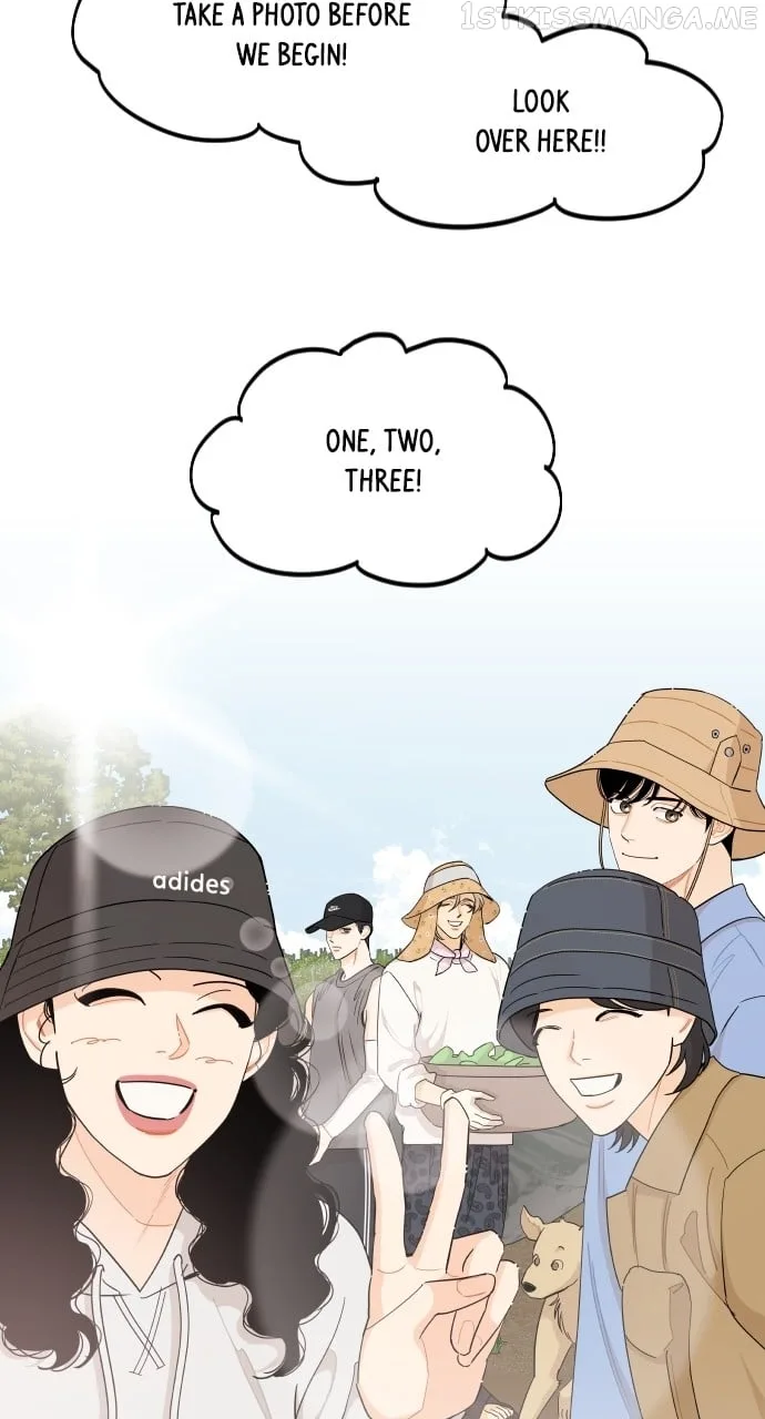 A Whirlwind Campus Affair Chapter 52 page 6