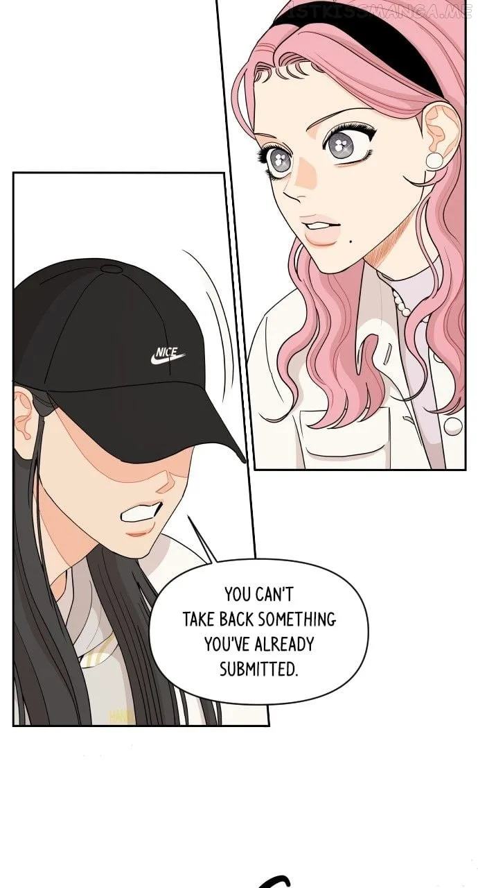 A Whirlwind Campus Affair Chapter 47 page 61