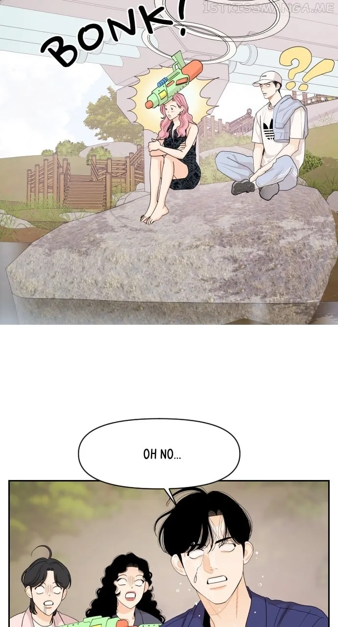 A Whirlwind Campus Affair Chapter 50 page 35