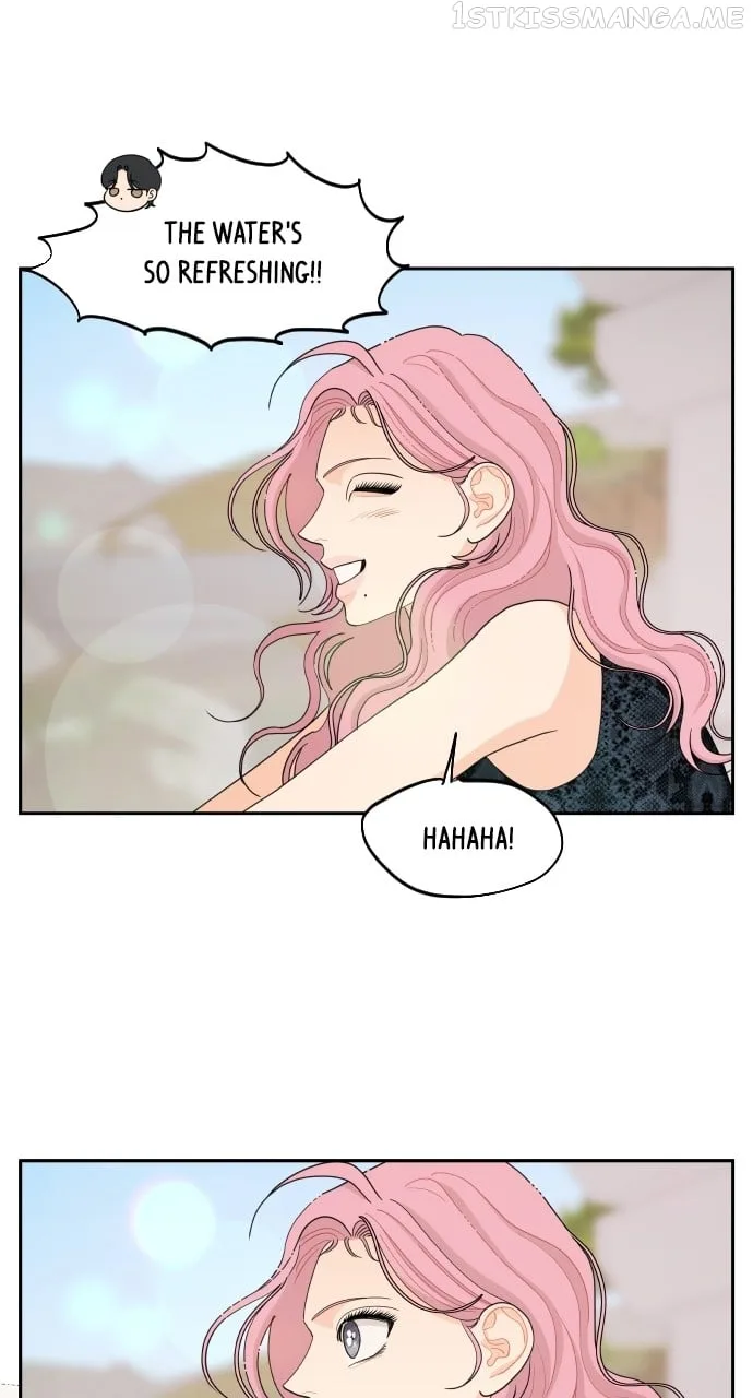 A Whirlwind Campus Affair Chapter 50 page 30