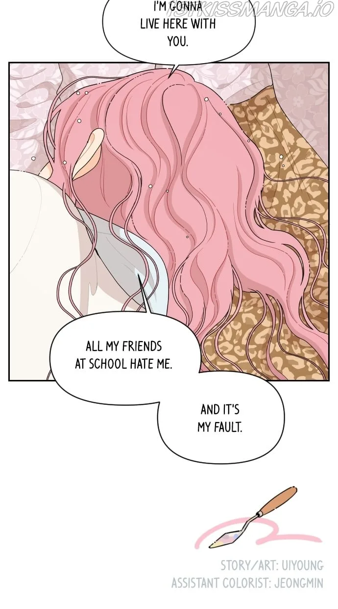 A Whirlwind Campus Affair Chapter 46 page 54