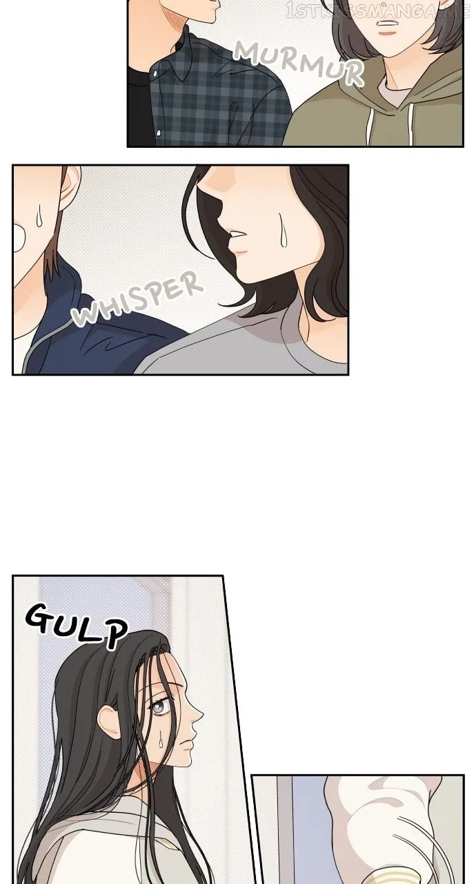 A Whirlwind Campus Affair Chapter 48 page 31