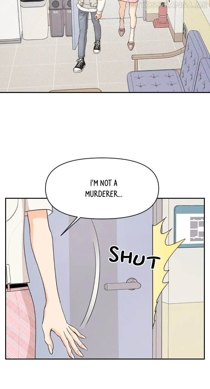 A Whirlwind Campus Affair Chapter 48 page 33