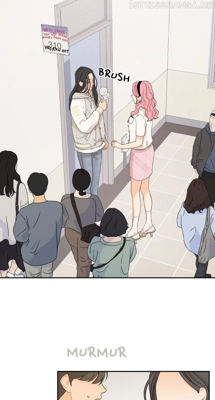 A Whirlwind Campus Affair Chapter 48 page 30