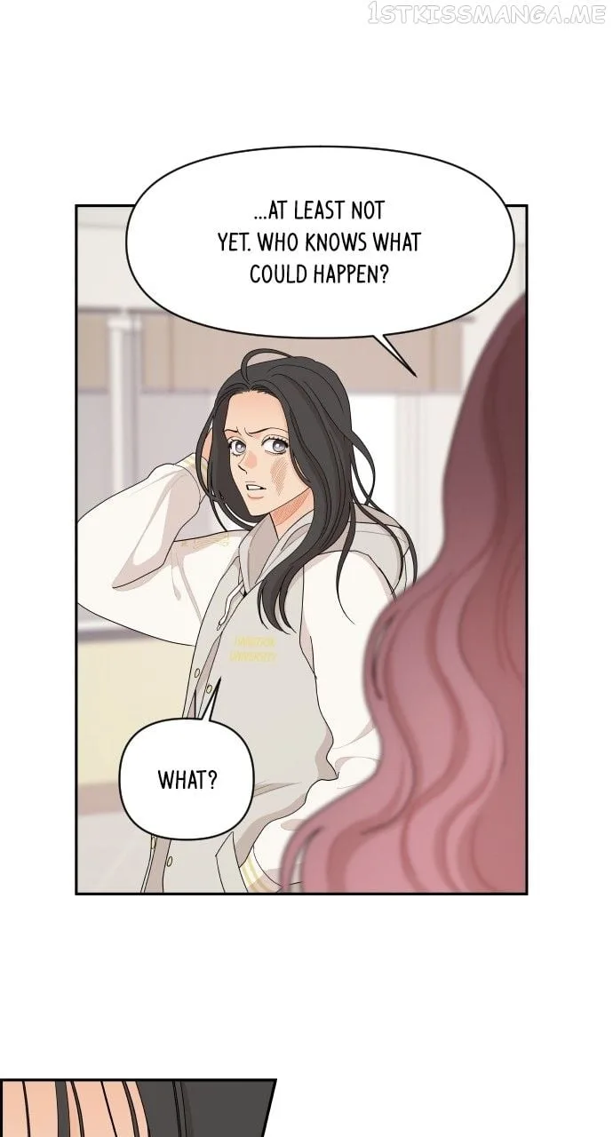 A Whirlwind Campus Affair Chapter 48 page 34