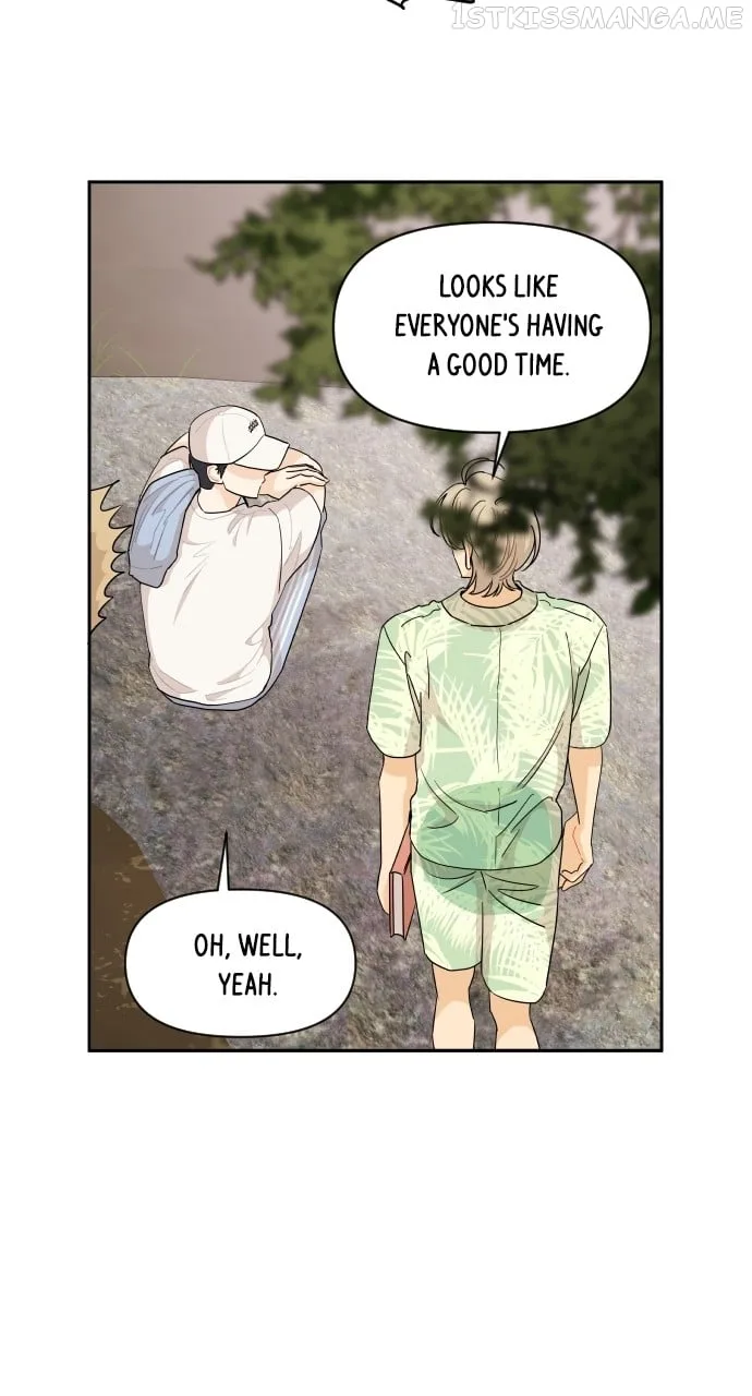 A Whirlwind Campus Affair Chapter 50 page 42