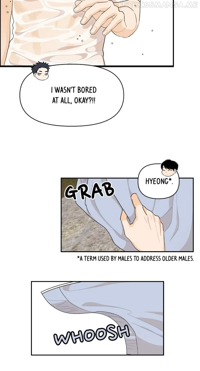 A Whirlwind Campus Affair Chapter 50 page 49