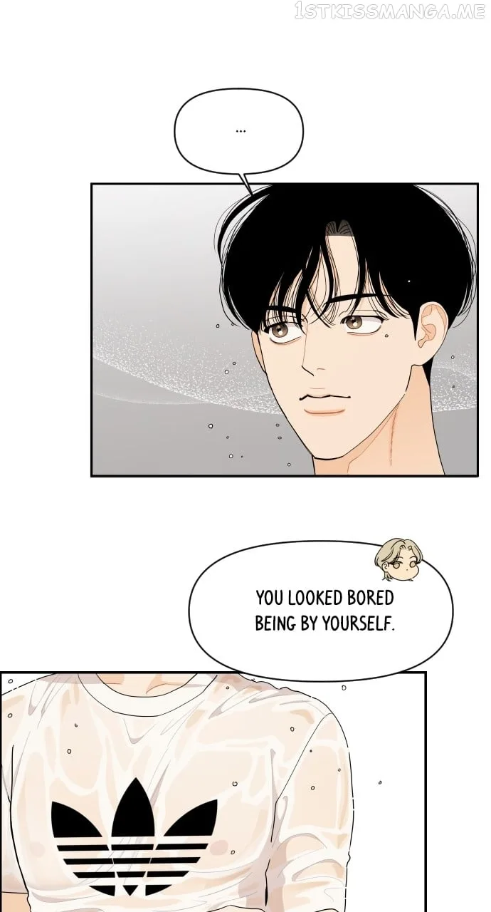 A Whirlwind Campus Affair Chapter 50 page 48