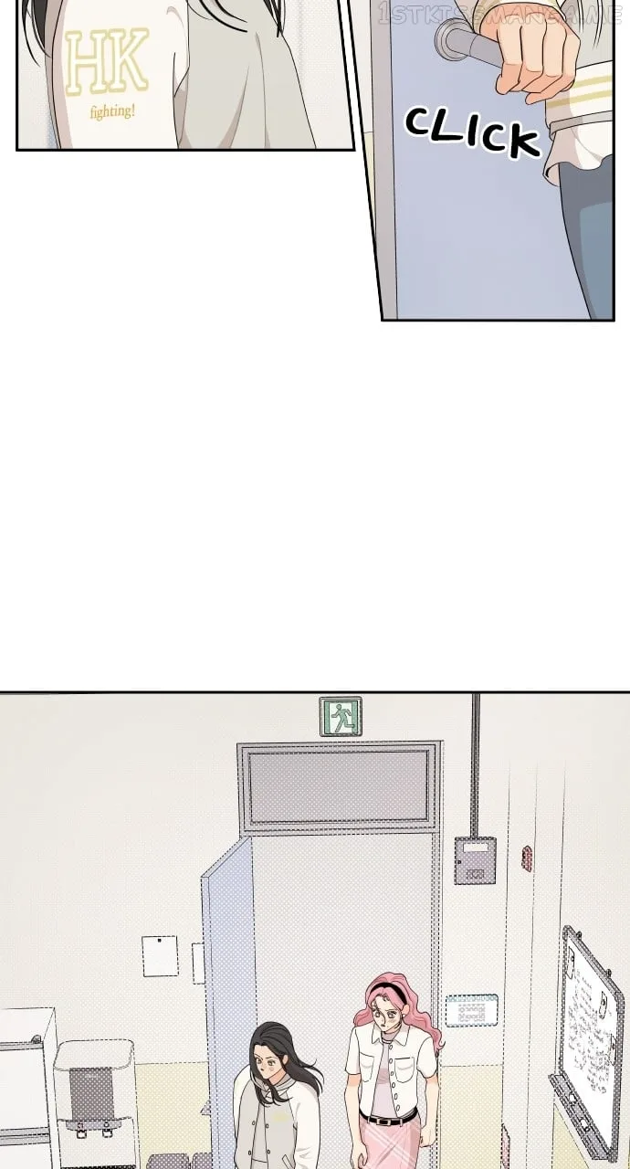 A Whirlwind Campus Affair Chapter 48 page 32