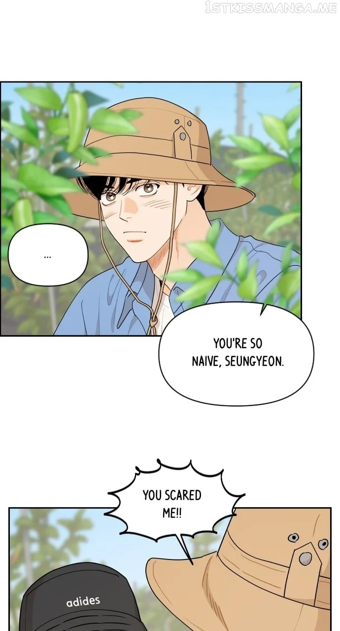 A Whirlwind Campus Affair Chapter 52 page 18