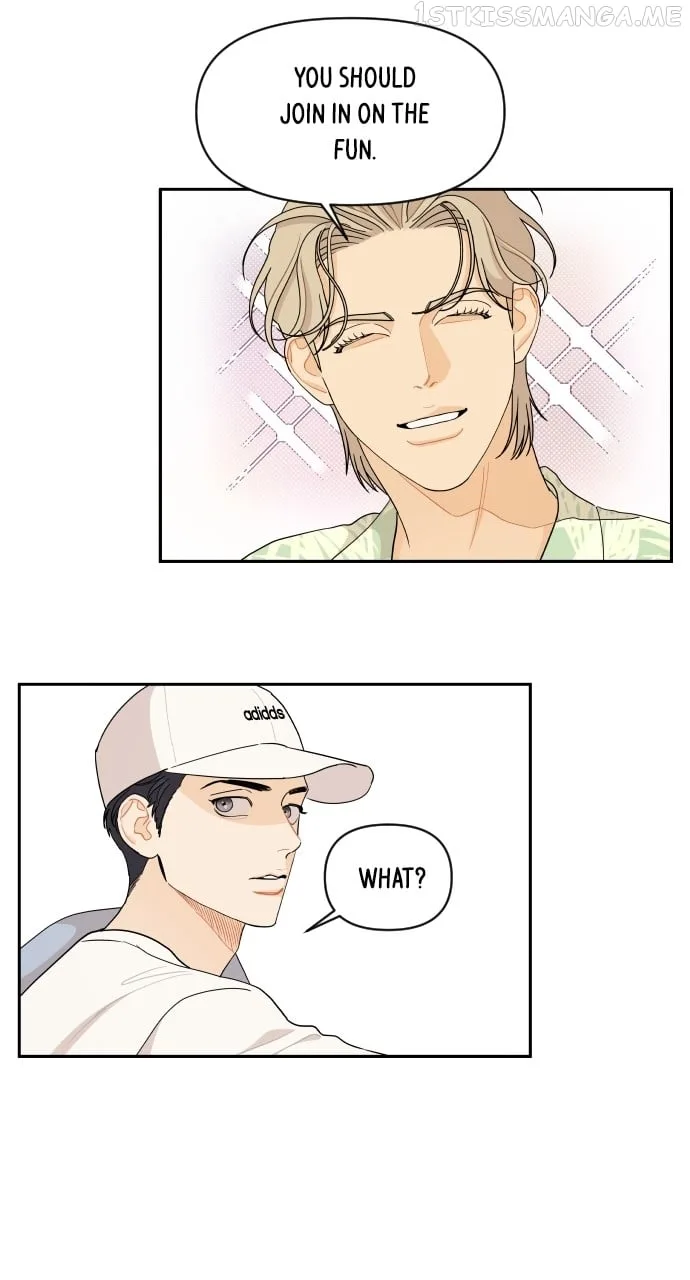A Whirlwind Campus Affair Chapter 50 page 43