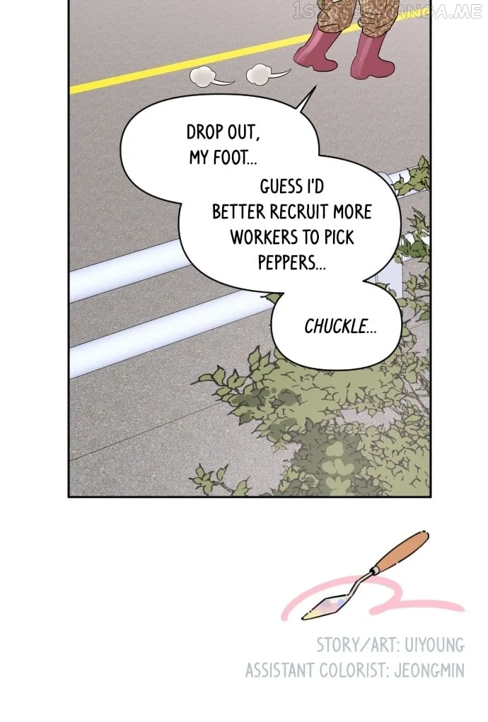 A Whirlwind Campus Affair Chapter 50 page 56