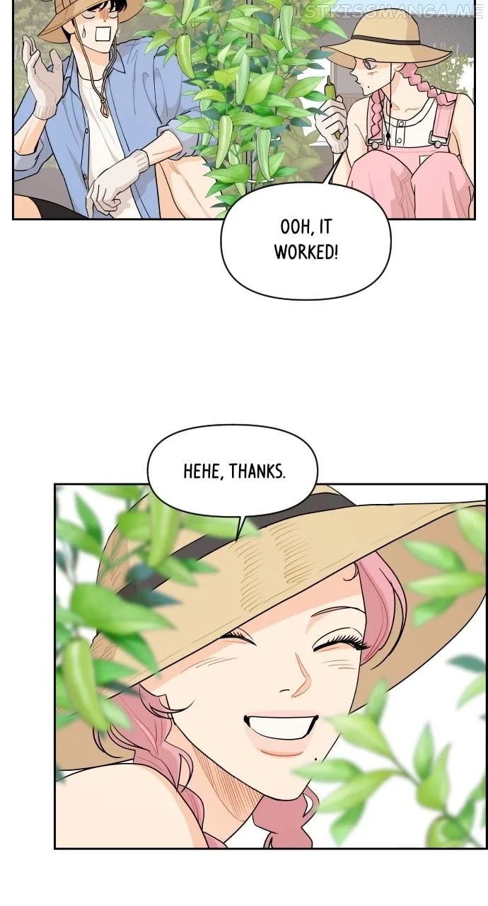 A Whirlwind Campus Affair Chapter 52 page 17