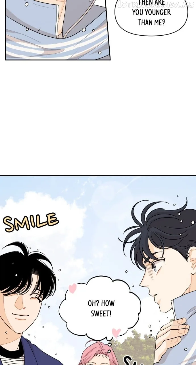 A Whirlwind Campus Affair Chapter 50 page 52