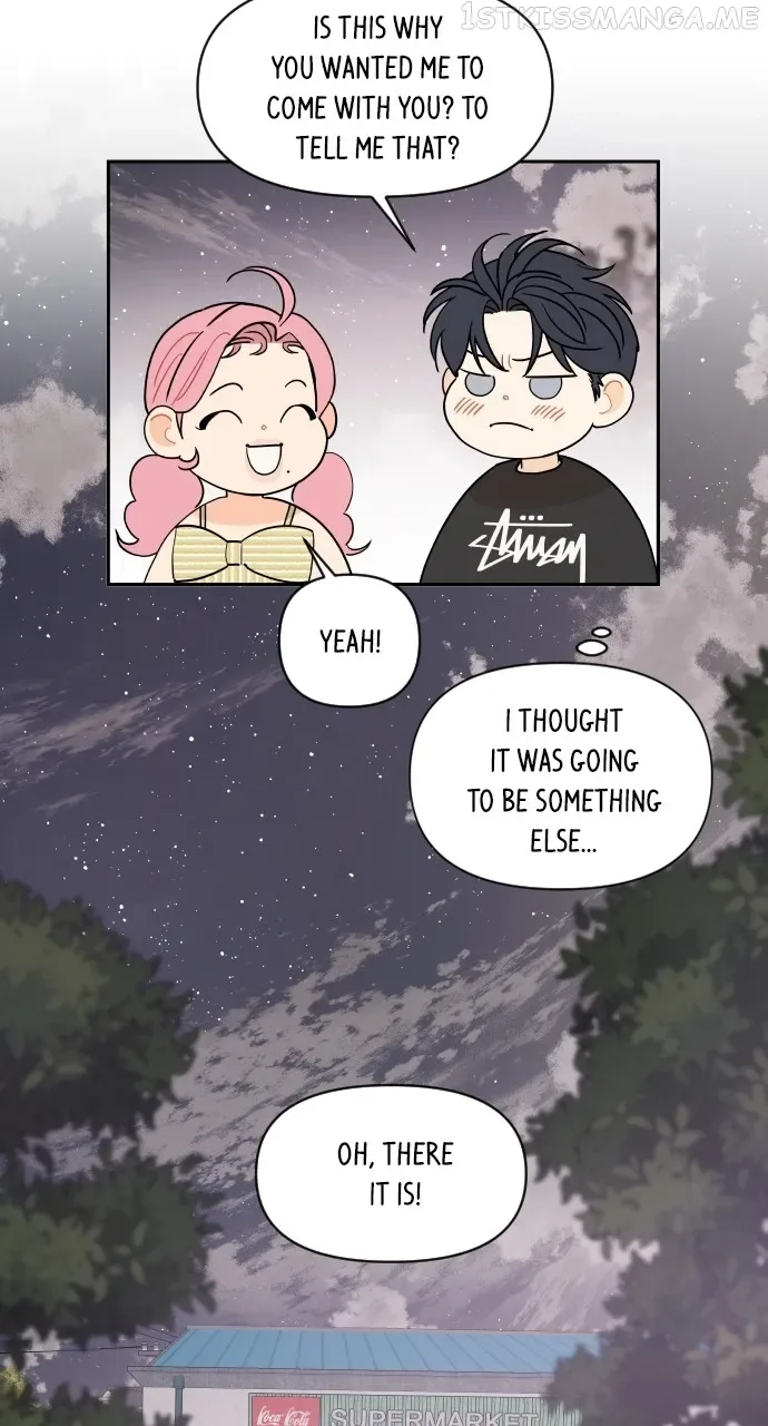 A Whirlwind Campus Affair Chapter 51 page 41