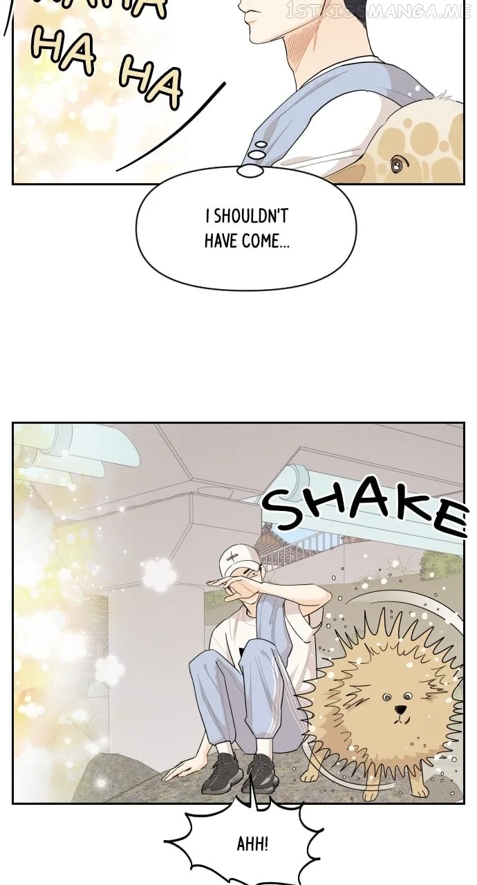A Whirlwind Campus Affair Chapter 50 page 41