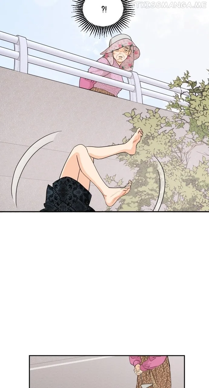 A Whirlwind Campus Affair Chapter 50 page 55