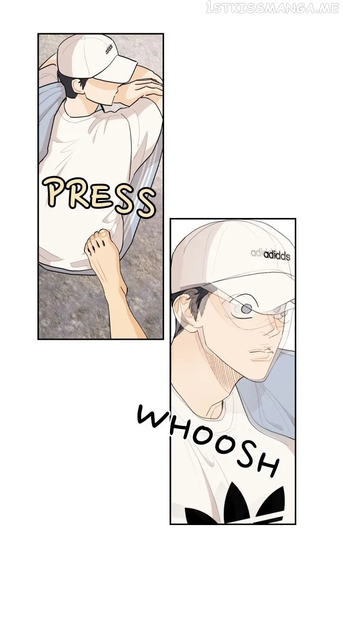 A Whirlwind Campus Affair Chapter 50 page 44