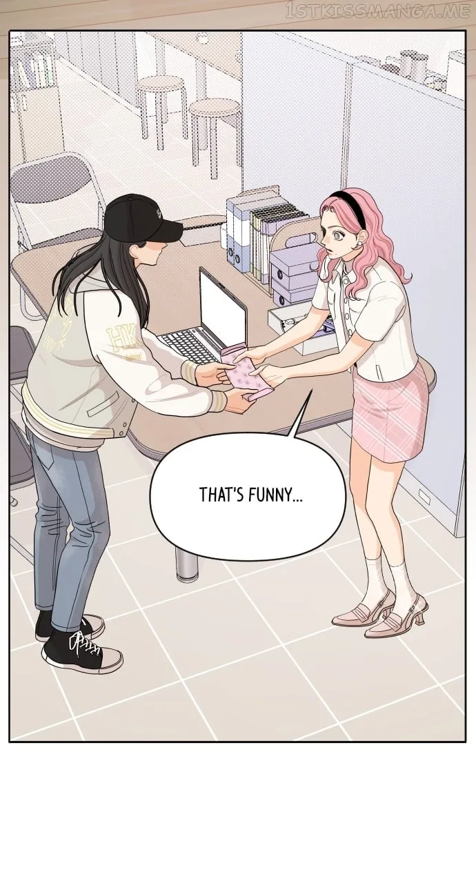 A Whirlwind Campus Affair Chapter 47 page 65