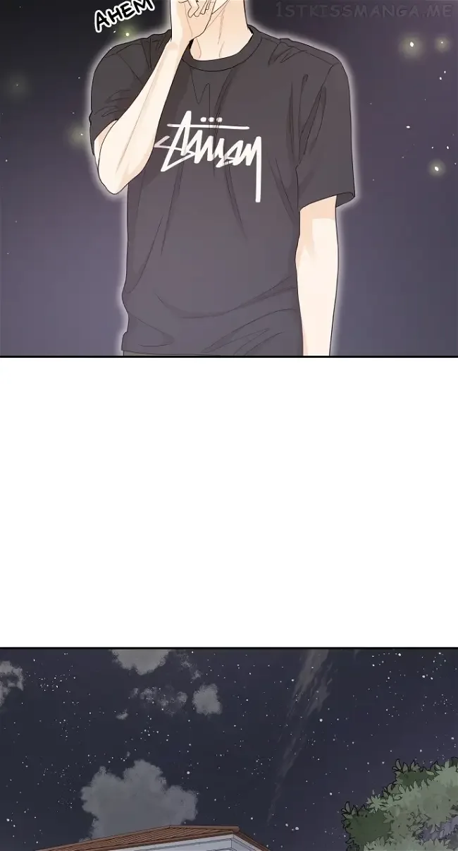A Whirlwind Campus Affair Chapter 51 page 45